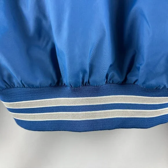 Vintage 90's Chalkline NFL Seattle Seahawks Satin Style Varsity Jacket - Picture 10 of 16